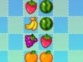 Spiel Fruit puzzle