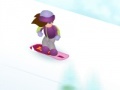 Spiel Snowboard Betty