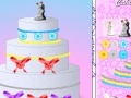 Spiel Decorate a Wedding Cake