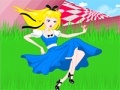 Spiel Alice in Wonderland Decoration