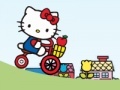 Spiel Hello Kitty City Ride