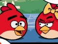 Spiel Rolling Angry Birds