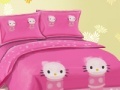 Spiel Hello Kitty bedroom