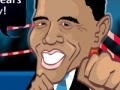 Spiel Punch Obama