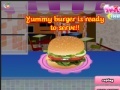 Spiel Yummy Burger