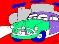 Spiel Coloring: Cars