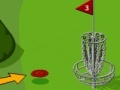 Spiel Frisbee Golf