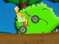 Spiel Simpson bike rally