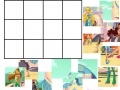 Spiel Winx puzzle