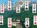Spiel Castle solitaire