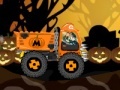 Spiel Mario Halloween Truck