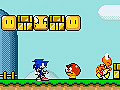 Spiel Sonic in Mario World 2