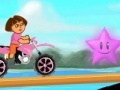 Spiel Dora the Explorer racing