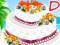 Spiel American Wedding Cake Design