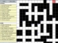 Spiel Grey Olltwits: Crossword Go4