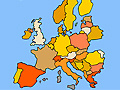 Spiel Geography Game: Europe