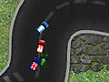 Spiel Mini Racing