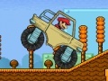 Spiel Mario Monster Truck
