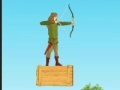 Spiel Robin Hood shoots bags