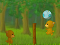 Spiel Bear ball