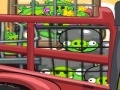 Spiel Angry birds transporting
