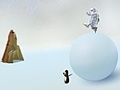 Spiel Yeti Snowball