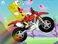 Spiel Sponge Bob underwater racing