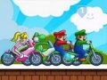 Spiel Mario Moto X