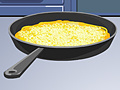 Spiel Cooking scrambled eggs 2