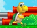 Spiel Tortoise Run After Mario