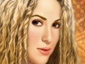 Spiel Makeup for Shakira