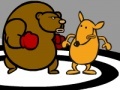 Spiel Kangoo vs Kangoo 2: Enter the bear