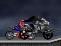 Spiel Spiderman vs. Batman