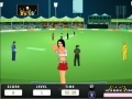 Spiel Cricket Kiss