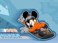 Spiel Mickey's Snowboard
