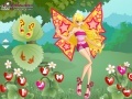 Spiel Changes clothes fairy named Stella