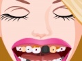 Spiel Barbie at the dentist