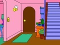 Spiel Simpson's virtual world