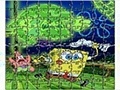 Spiel Sponge Bob Puzzle 5