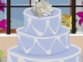 Spiel Girly Wedding Cake