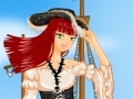 Spiel Pirate Girl Dress Up