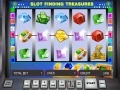 Spiel Slot finding treasures