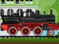 Spiel Train, loaded with coal