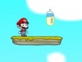 Spiel Mario Milk Bottle