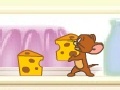 Spiel Tom and Jerry: The raid on the fridge