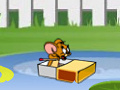 Spiel Tom and Jerry: Mouse about the Housel