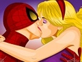 Spiel Spider Man Kiss