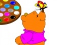 Spiel Coloring Winnie the Pooh