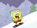 Spiel SpongeBob squarepants snowboarding in Switzerland