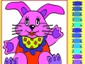 Spiel Bunny coloring pages